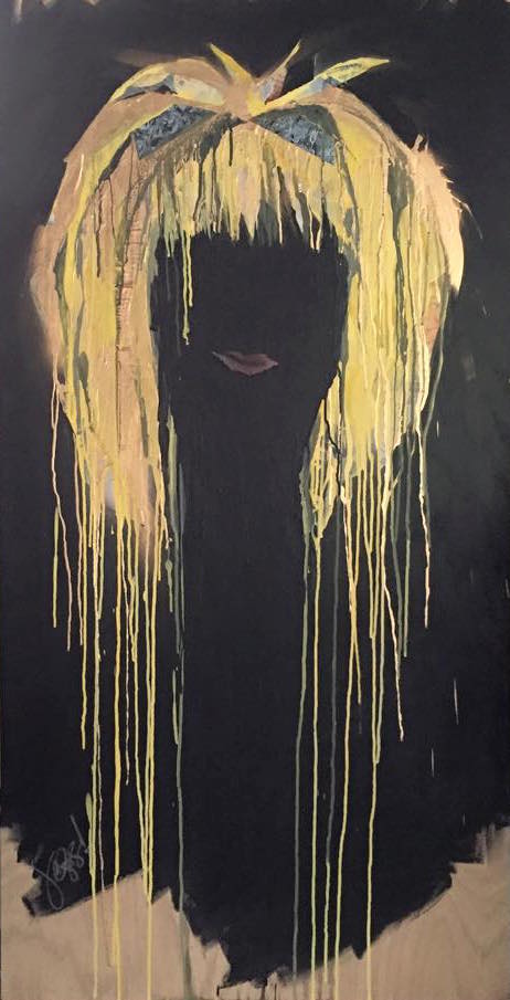 Jess Messin Then and Now